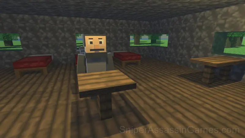 Boo Scared 4: Noob Runaway gameplay screenshot 5