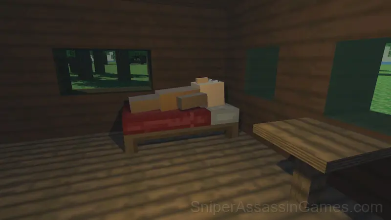 Boo Scared 4: Noob Runaway gameplay screenshot 6