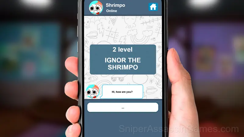 Dandy's World Chat: Dandy Messenger gameplay screenshot 2