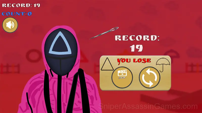 Game of Squid. Sugar honeycomb. Evolution gameplay screenshot 5