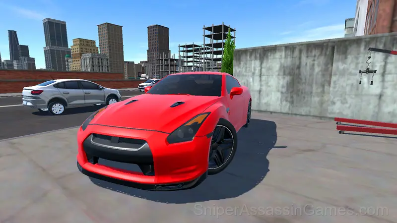 Restore Car 3D gameplay screenshot 2