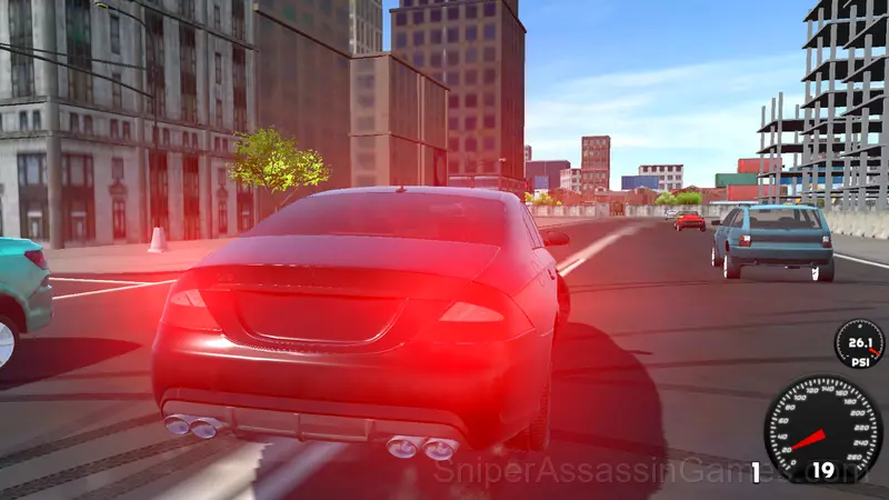 Restore Car 3D gameplay screenshot 3