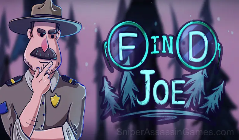 Play Find Joe