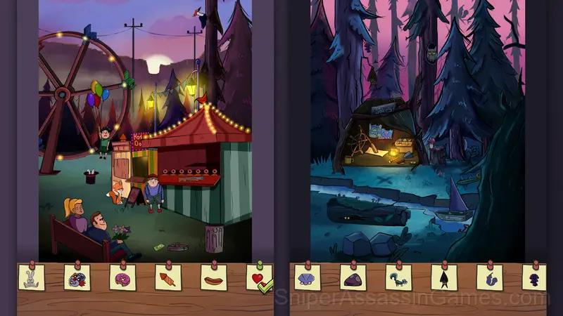 Find Joe gameplay screenshot 1