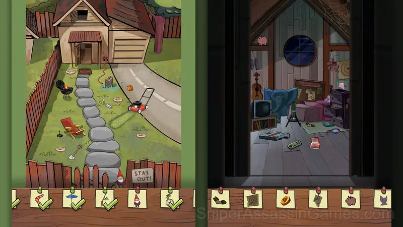 Find Joe gameplay screenshot 2