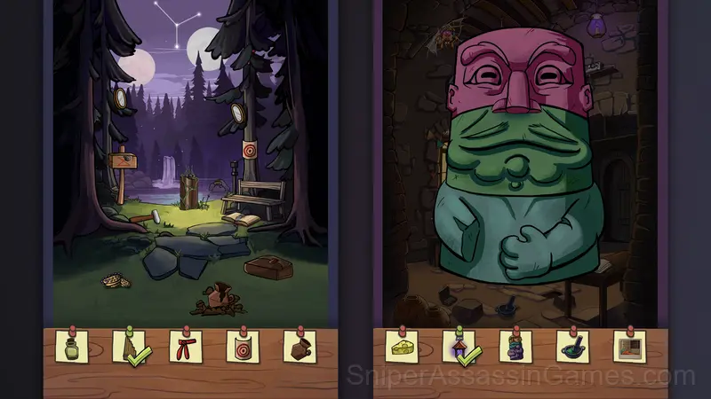 Find Joe gameplay screenshot 3