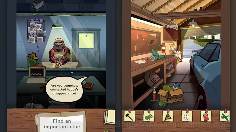 Find Joe gameplay screenshot 4