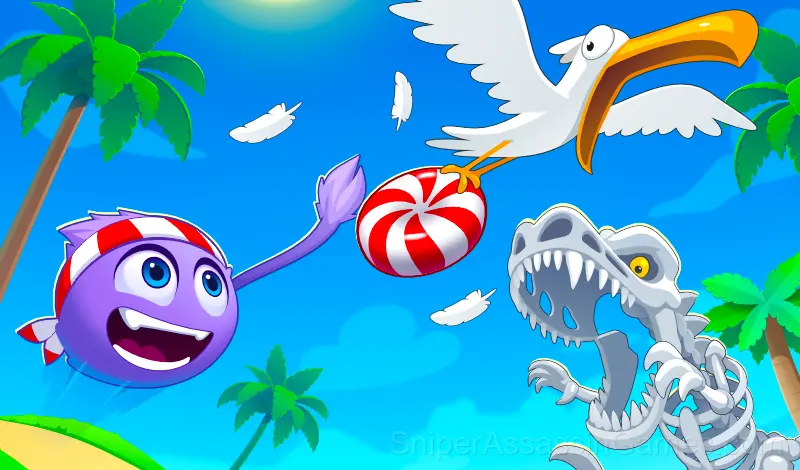 Play Catch the Candy 2