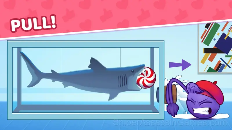Catch the Candy 2 gameplay screenshot 3