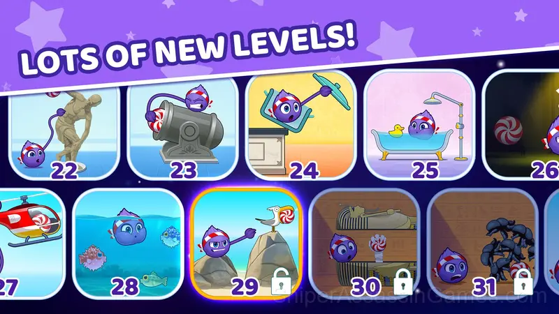 Catch the Candy 2 gameplay screenshot 6