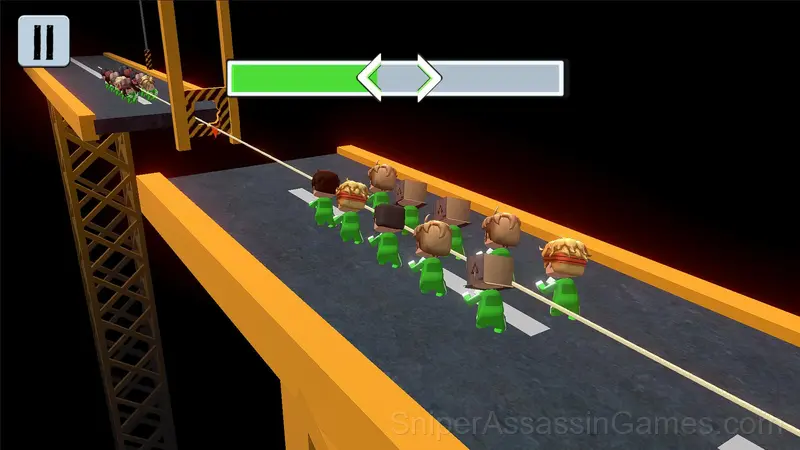 Squid Game Original gameplay screenshot 3