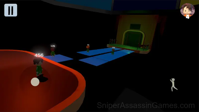 Squid Game Original gameplay screenshot 5