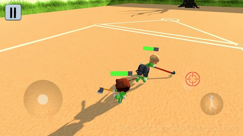 Squid Game Original gameplay screenshot 6