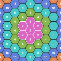 Hexa Blast 2048