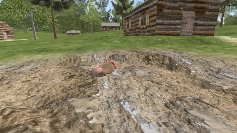 Village Pig Simulator gameplay screenshot 3