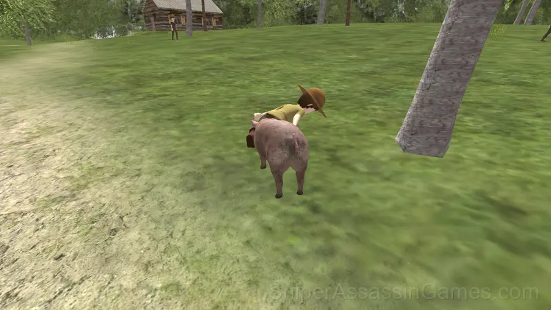 Village Pig Simulator gameplay screenshot 4