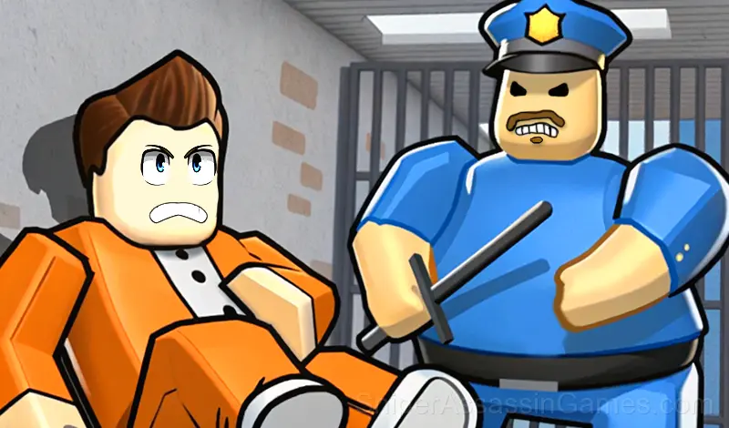 Play Escape from Barry: Prison Adventure