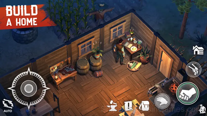 Westland Survival gameplay screenshot 2