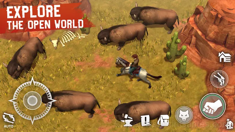Westland Survival gameplay screenshot 5