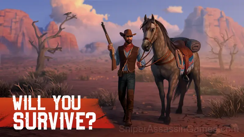 Westland Survival gameplay screenshot 6