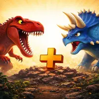 Jurassic Battle! Dinosaur Evolution!
