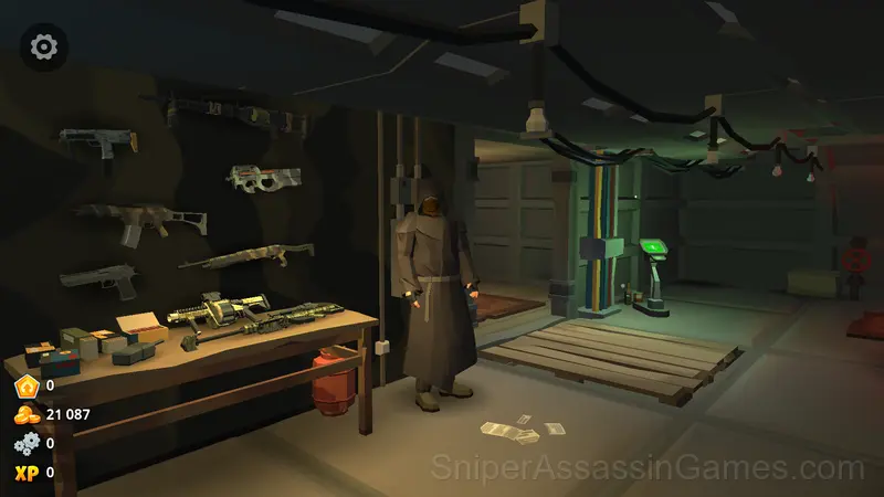 Rift Rapture gameplay screenshot 1