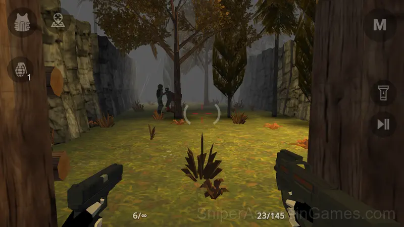 Rift Rapture gameplay screenshot 3