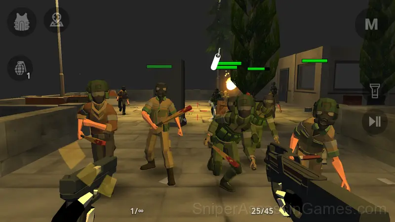 Rift Rapture gameplay screenshot 4