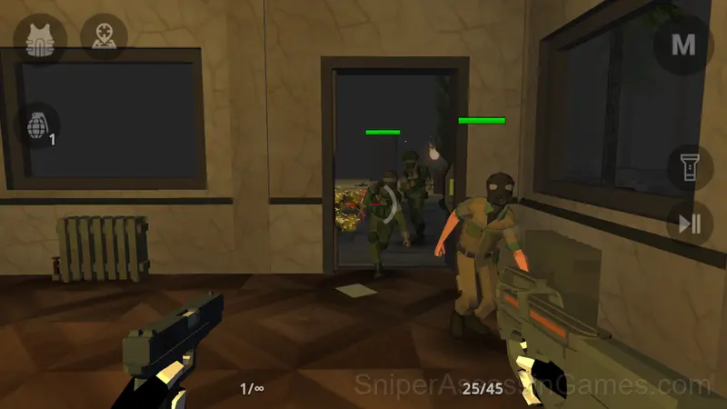 Rift Rapture gameplay screenshot 5