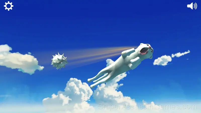 Cat Duel 3D gameplay screenshot 2