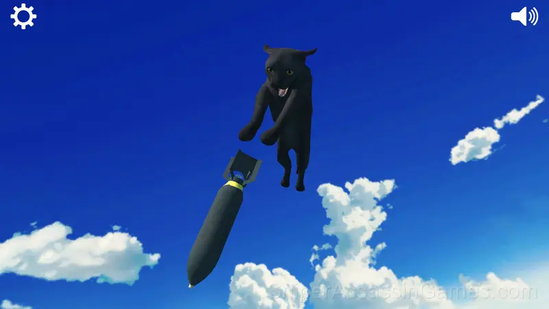 Cat Duel 3D gameplay screenshot 5