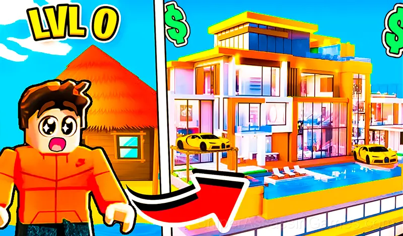 Play Obbie Tycoon: Money Tycoon