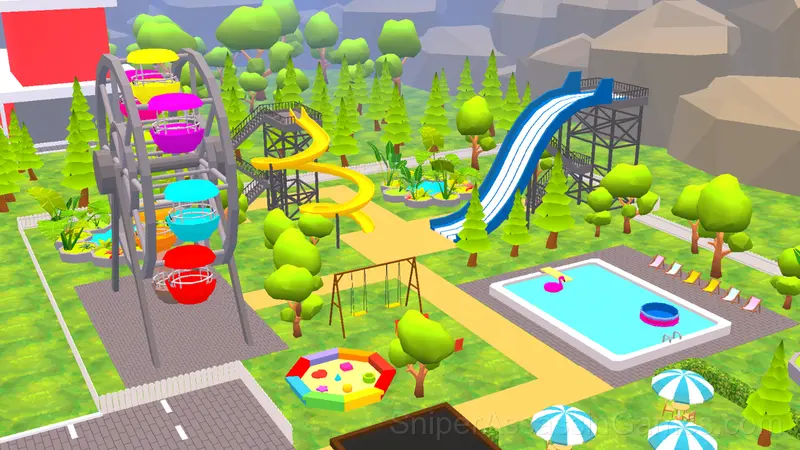 Obbie Tycoon: Money Tycoon gameplay screenshot 3