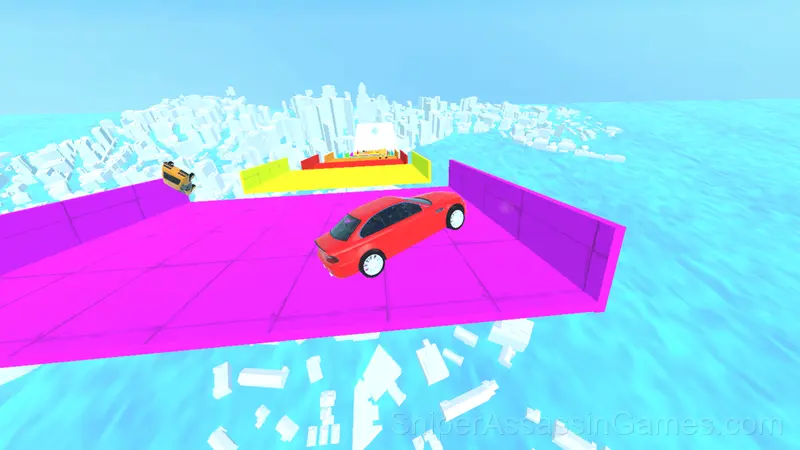 GTA Online: Descent without brakes gameplay screenshot 3