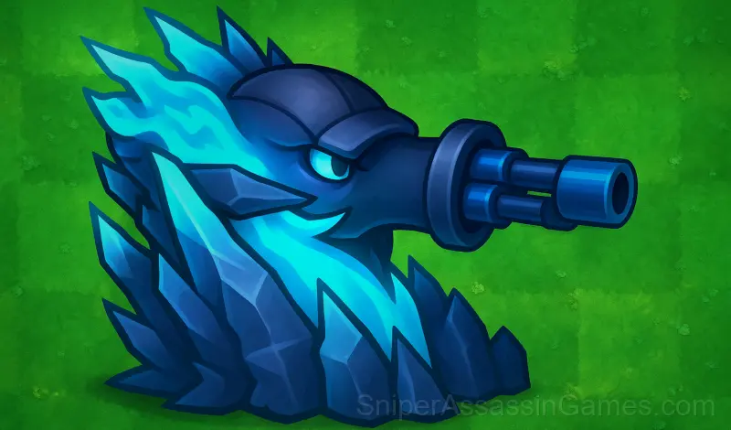 Play Hybrid mod plants