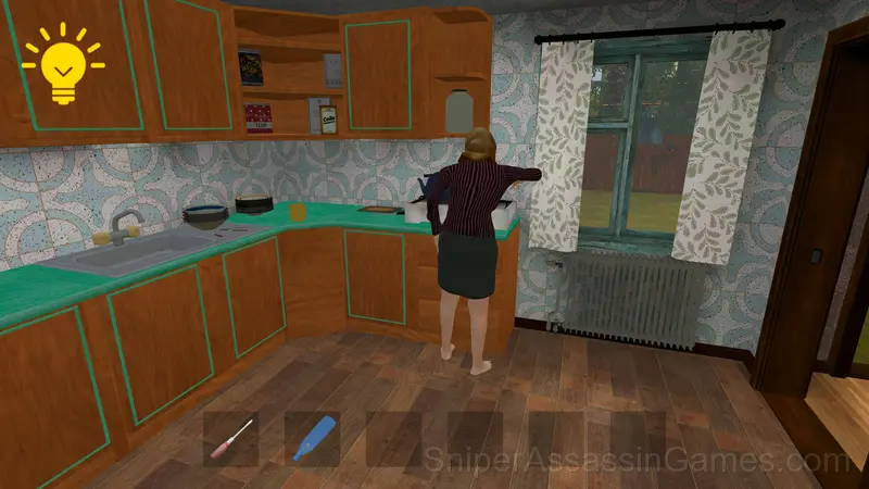 Schoolboy Escape 2: Village gameplay screenshot 5