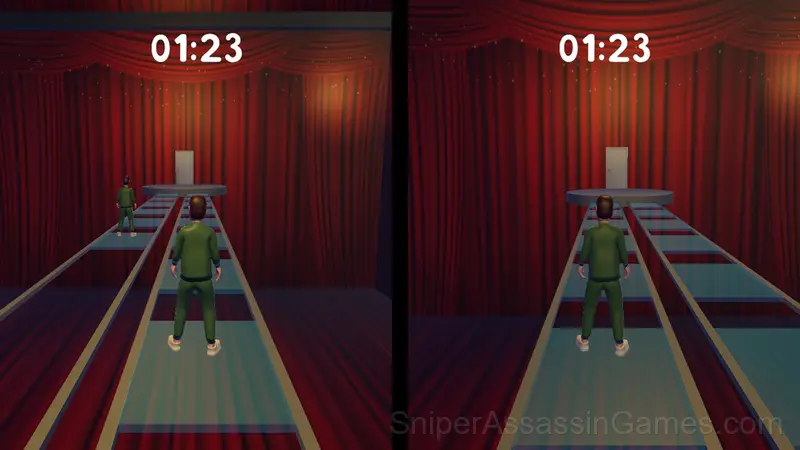 The Squid Game: for two players gameplay screenshot 3