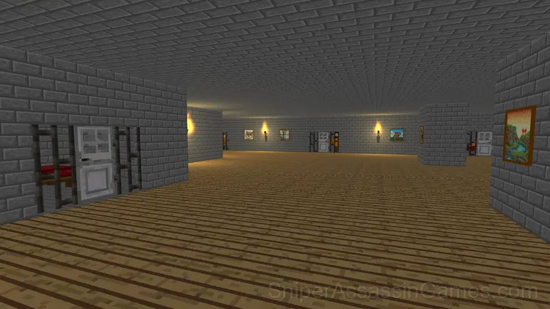 Boo Scared 5: Barry Prison gameplay screenshot 2