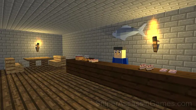 Boo Scared 5: Barry Prison gameplay screenshot 4