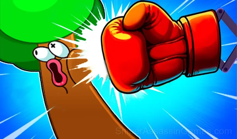Play Sprunki Punch: Hit and Win!