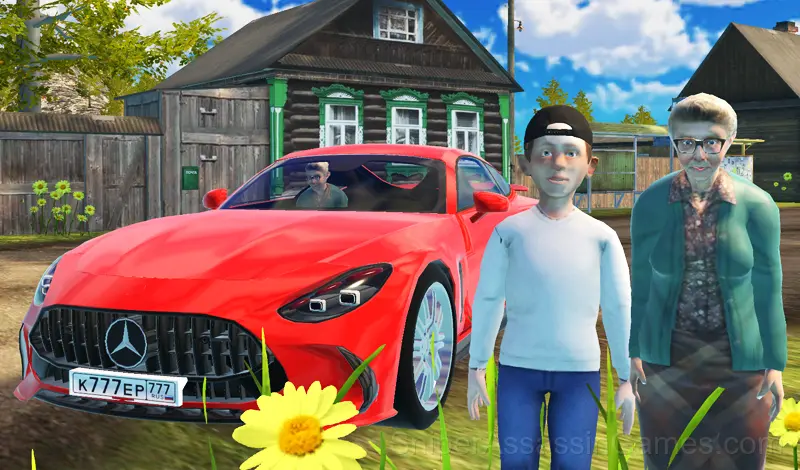 Play Speedboy: History with Grandfather