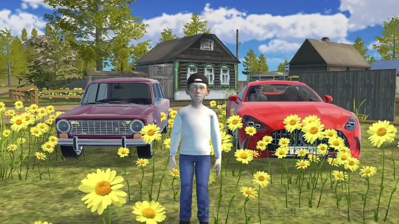 Speedboy: History with Grandfather gameplay screenshot 1