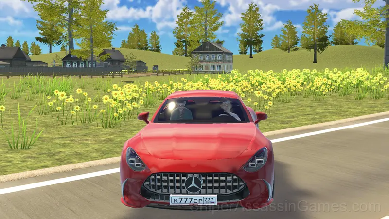 Speedboy: History with Grandfather gameplay screenshot 3
