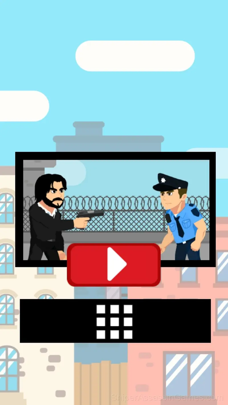 Mister Spy Bullet gameplay screenshot 1