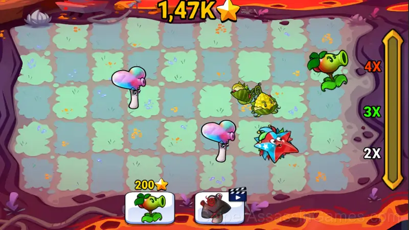 Fusion mod hybrids. Evolution gameplay screenshot 2