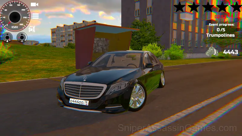 Moscow RP - Drift and Hustle gameplay screenshot 1