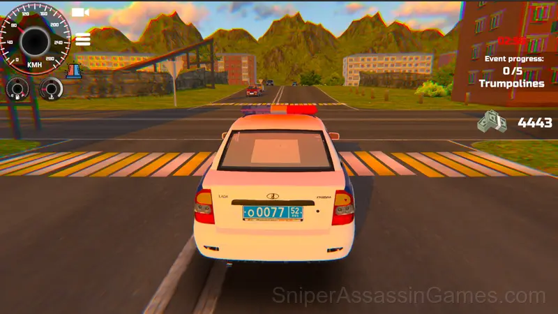 Moscow RP - Drift and Hustle gameplay screenshot 2