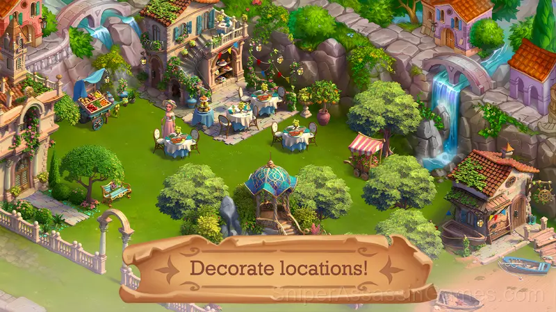 Knights & Brides gameplay screenshot 3