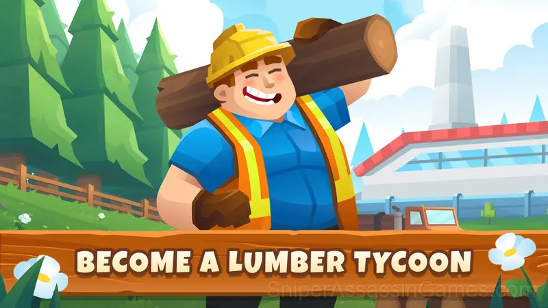 Lumber Inc gameplay screenshot 1