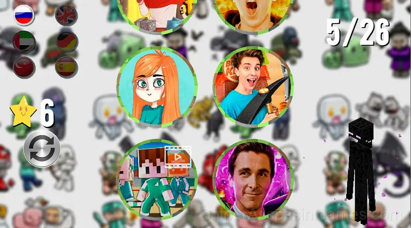 Edison, Vladus, Tumka, Eugene Bro and songs! gameplay screenshot 1